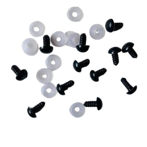 Cropped Faux leather Jacket