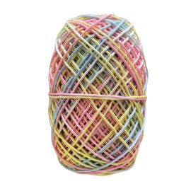 Cropped Faux leather Jacket