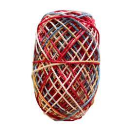 Cropped Faux leather Jacket