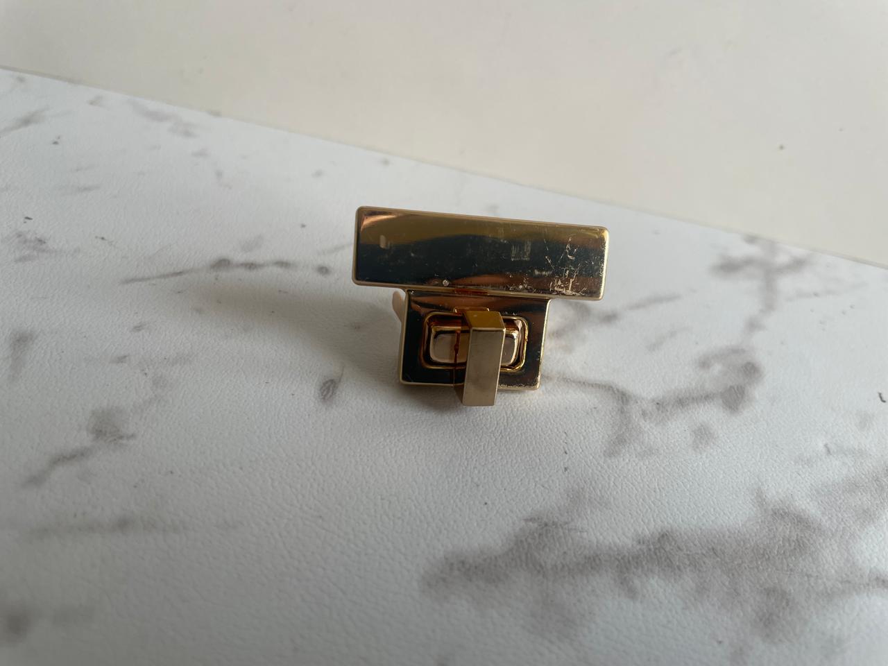 Cropped Faux leather Jacket