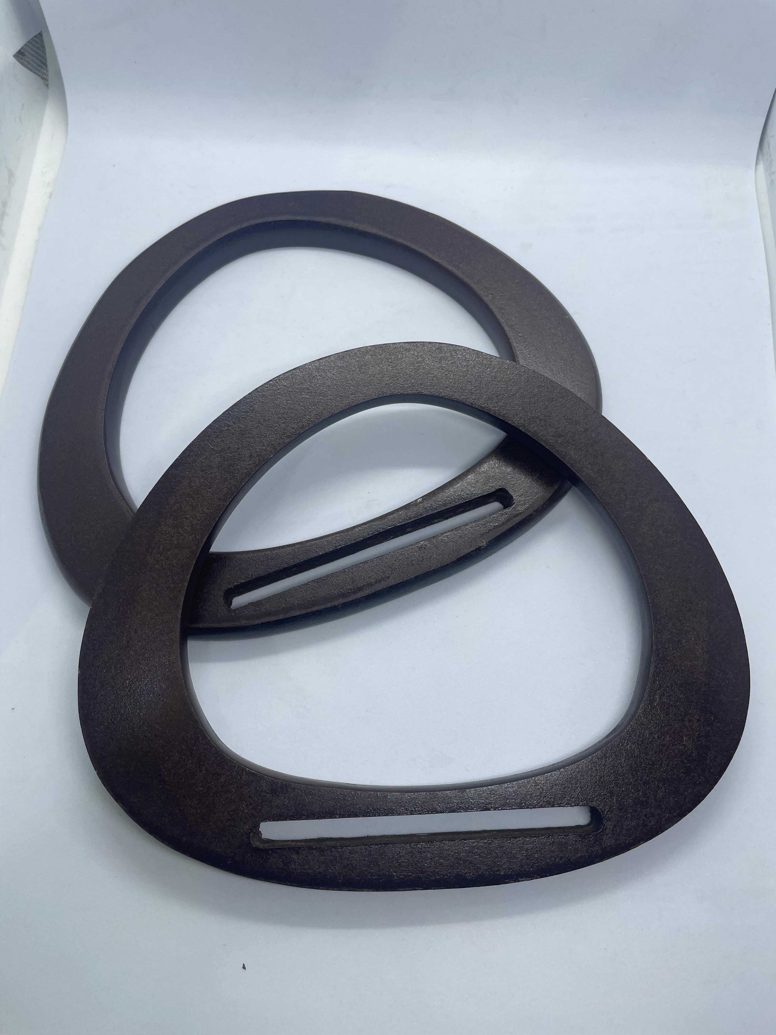 Cropped Faux leather Jacket